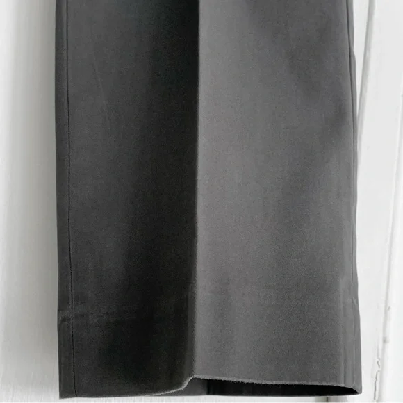 Express Photographer Charcoal Gray Trousers Pants Business Casual Office Wedding